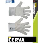 Cerva SNIPE WINTER kombinált bélelt bőrkesztyű - 12 pár/csomag