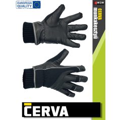   Cerva ATRA WINTER téli bélet kesztyű - munkakesztyű - 1 pár/csomag