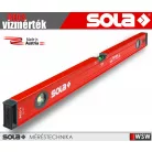 Sola RED3 prémium vízmérték - szerszám