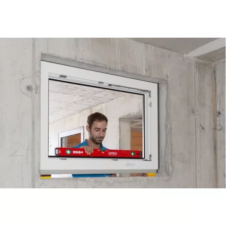Sola RED3 prémium vízmérték - szerszám