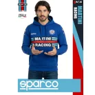 Sparco MARTINI RACING AZURE prémium technikai pulóver - munkaruha