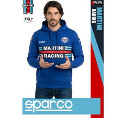   Sparco MARTINI RACING AZURE prémium technikai pulóver - munkaruha