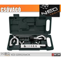 Neo Tools csővágó készlet - 10 darabos