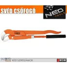 Neo Tools svéd csőfogó