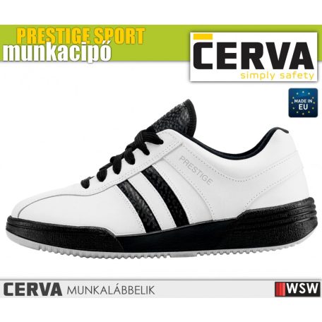 Cerva PRESTIGE SPORT cipő - munkacipő