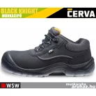Cerva BLACK KNIGHT S3S technikai könyített fémmentes munkacipő - munkabakancs