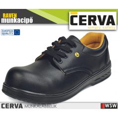 Cerva RAVEN ESD O1 cipő - munkacipő