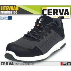   Cerva LITEVAAG S1PS GREY technikai fémmentes munkacipő - munkabakancs