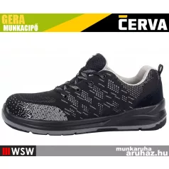 Cerva GERA S1 GREY technikai munkacipő - munkabakancs