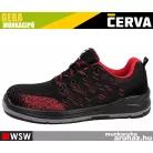 Cerva GERA S1 RED technikai munkacipő - munkabakancs