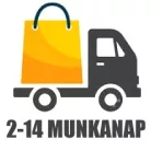 Cerva GERA S1 RED technikai munkacipő - munkabakancs