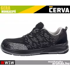 Cerva GERA S1P GREY technikai munkacipő - munkabakancs