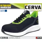 Cerva ULTRALIGHT S1 BLACKWHITE technikai könyített munkacipő - munkabakancs