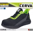 Cerva ULTRALIGHT S1PS BLACK technikai könyített munkacipő - munkabakancs