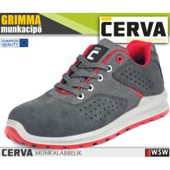 Cerva GRIMMA S1 GREY technikai munkacipő - munkabakancs