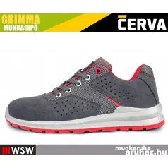 Cerva GRIMMA S1 GREY technikai munkacipő - munkabakancs