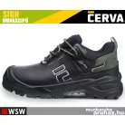 Cerva SIGN-D BLACK S7S technikai vízálló fémmentes munkacipő - munkabakancs