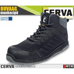   CervaDUVAAG S1PS BLACK technikai fémmentes munkacipő - munkabakancs