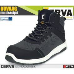   Cerva DUVAAG S1PS GREY technikai fémmentes munkacipő - munkabakancs