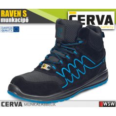   Cerva RAVEN SPORTY S1P technikai fémbetétes munkacipő - munkabakancs