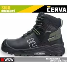 Cerva SIGN-D BLACK S7S technikai vízálló fémmentes munkacipő - munkabakancs