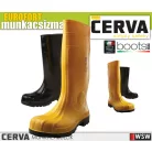 Cerva EUROFORT S5 sárga munkacsizma