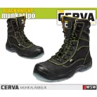 Cerva BLACK KNIGHT S3 munkabakancs - munkavédelmi bakancs