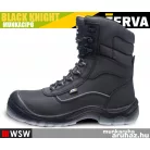 Cerva BLACK KNIGHT S3S technikai könyített fémmentes bélelt munkacipő - munkabakancs