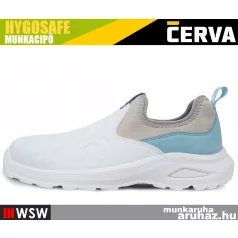   Cerva HYGOSAFE WHITE O2 technikai könyített munkacipő - munkabakancs
