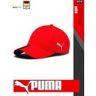 Puma TEAMGOAL RED AL prémium baseball sapka - ruházat