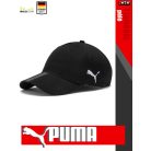 Puma TEAMGOAL BLACK prémium baseball sapka - ruházat