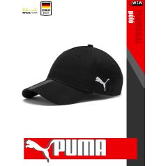 Puma TEAMGOAL BLACK prémium baseball sapka - ruházat
