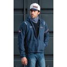 Sparco MARTINI RACING BLUE WINDSTOPPER prémium szélkabát - munkaruha