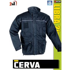 Cerva LIBRA 2in1 téli kabát bélelt dzseki - munkaruha