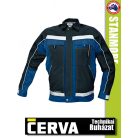 Cerva STANMORE BLUE kabát - munkaruha