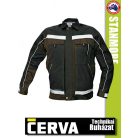 Cerva STANMORE BROWN kabát - munkaruha