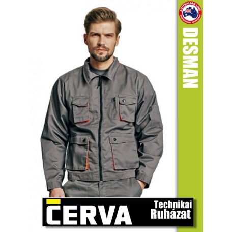 Cerva DESMAN kabát - munkaruha