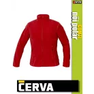 Cerva GOMTI női polár pulóver - munkaruha
