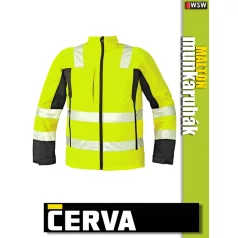 Cerva MALTON jólláthatósági softshell kabát - munkaruha
