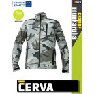 Cerva CRAMBE SNOW softshell kabát - munkaruha