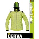 Cerva KNOXFIELD softshell kabát - munkaruha