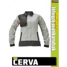 Cerva MONTROSE lélegző női munkakabát - munkaruha