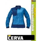 Cerva MONTROSE lélegző női munkakabát - munkaruha