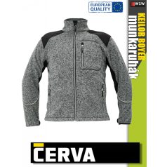 Cerva KEILOR BOYER zipzáros pulóver - munkaruha Cerva KEILOR BOYER zipzáros pulóver - munkaruha