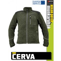 Cerva KEILOR BOYER zipzáros pulóver - munkaruha Cerva KEILOR BOYER zipzáros pulóver - munkaruha