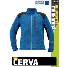Cerva KEILOR BOYER zipzáros pulóver - munkaruha Cerva KEILOR BOYER zipzáros pulóver - munkaruha