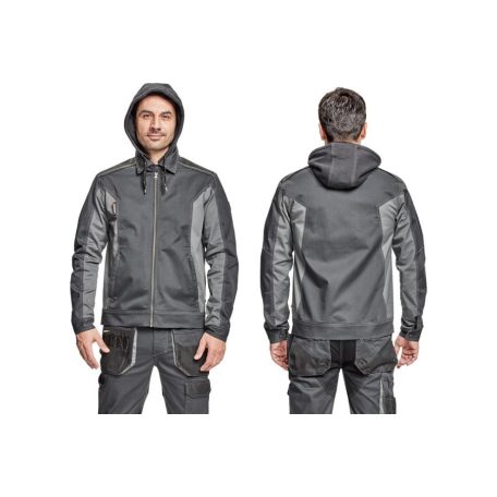 Cerva DAYBORO rugalmas anyagú kabát - munkaruha