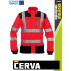 Cerva KNOXFIELD láthatósági munkakabát - munkaruha