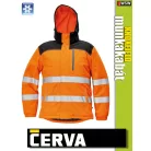 Cerva KNOXFIELD bélelt munkakabát - munkaruha