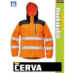 Cerva KNOXFIELD bélelt munkakabát - munkaruha